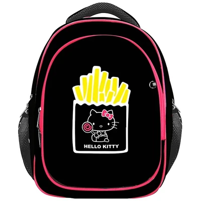 75310 Рюкзак облегченный Hello Kitty с анатомической спинкой, 2 отделения на молнии, р-р 40*32*16 см 2066451809