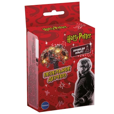 76635 Игровой набор Гарри Поттер "Опыты Пепельное дерево" 261258820