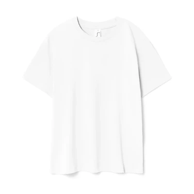 Футболка детская Regent Kids 150, белая 690647168