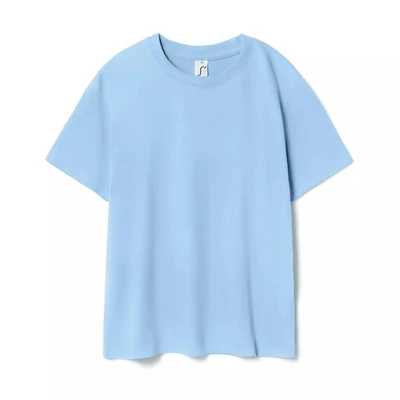 Футболка детская Regent Kids 150, голубая 613102760