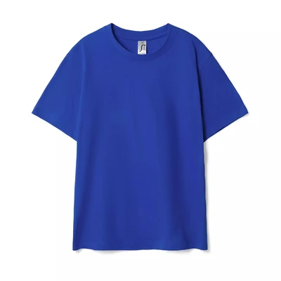 Футболка детская Regent Kids 150, ярко-синяя (royal) 1590291857