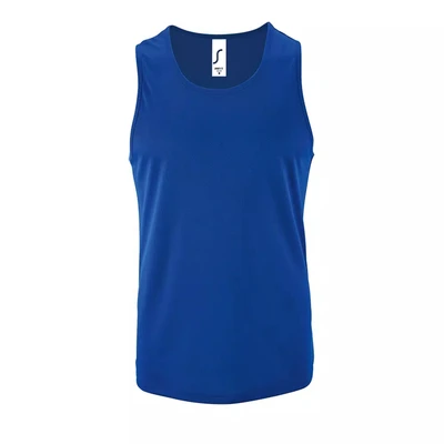 Майка мужская Sporty TT Men, ярко-синяя 121377669