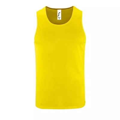 Майка мужская Sporty TT Men, желтый неон 1337274724