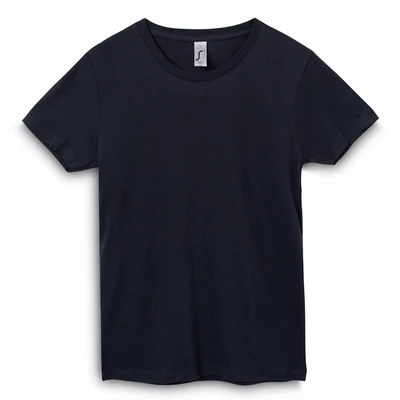 Футболка женская Regent Women, кобальт (темно-синяя) 370823578