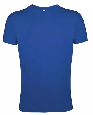 Футболка мужская Regent Fit 150, ярко-синяя (royal) 2136141300