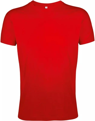 Футболка мужская Regent Fit 150, красная 738369186