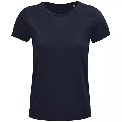 Футболка женская Crusader Women, темно-синяя 1099271235