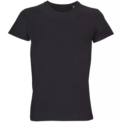 Футболка унисекс Re Crusader, черная 1735457313