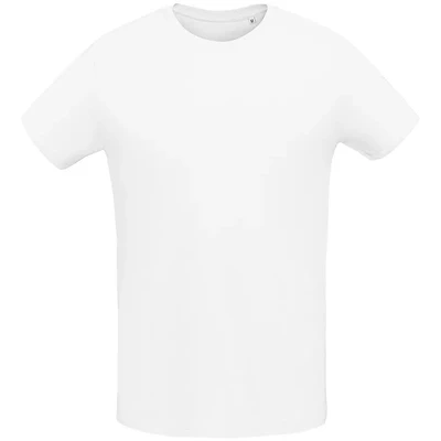 Футболка мужская Martin Men, белая 337775248