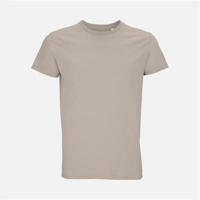 Футболка мужская Pioneer Men, серо-бежевая 859962530