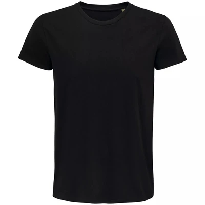 Футболка мужская Pioneer Men, черная 1070899139