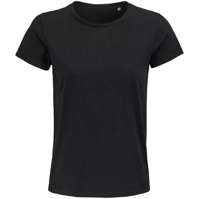 Футболка женская Pioneer Women, черная 1266095543