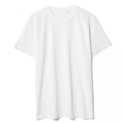 Футболка мужская T-bolka Stretch, белая 1651897044