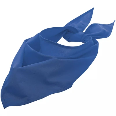 Шейный платок Bandana, ярко-синий 1309138079