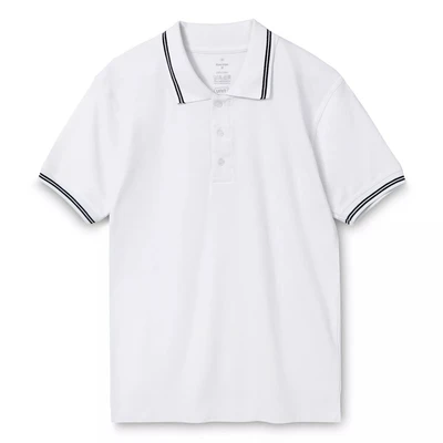 Рубашка поло Virma Stripes, белая 306628296