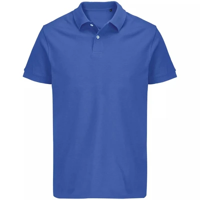 Рубашка поло женская Pacific Women, ярко-синяя (royal) 1616245065