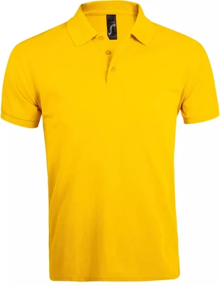 Рубашка поло мужская Prime Men 200 желтая 1356290360