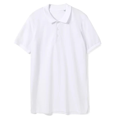 Рубашка поло мужская Phoenix Men, белая 2140091649