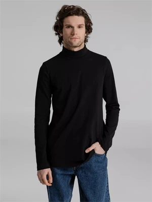 Водолазка Urban, черная 393129622