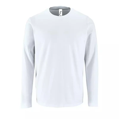 Футболка с длинным рукавом Imperial LSL Men, белая 1343065730