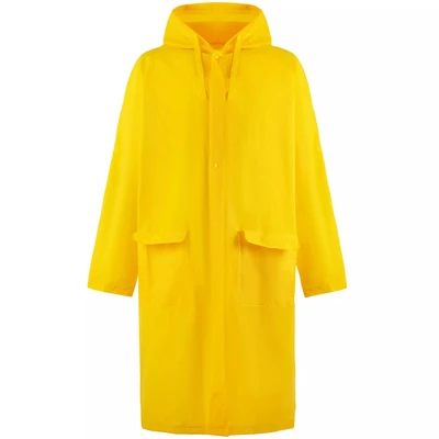 Дождевик RainDrop, желтый 1460311704