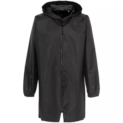 Дождевик Rainman Zip, черный 362024511