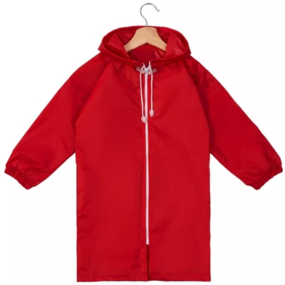 Дождевик детский Rainman Kids, красный 1007934982