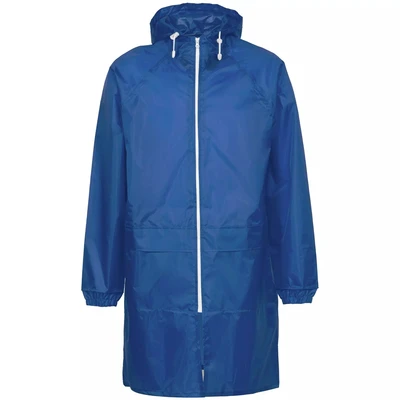 Дождевик Rainman Zip Pro, ярко-синий 1578074533
