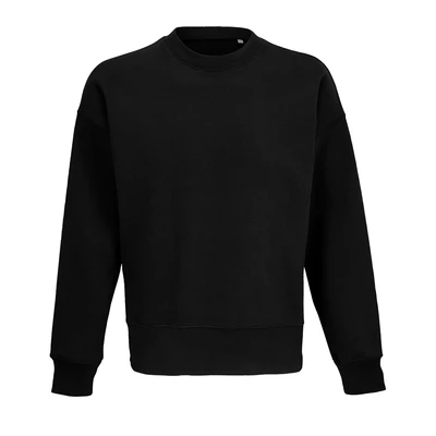 Свитшот унисекс Authentic, черный 753719801