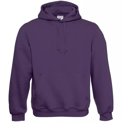 Толстовка Hooded, фиолетовая 649733009