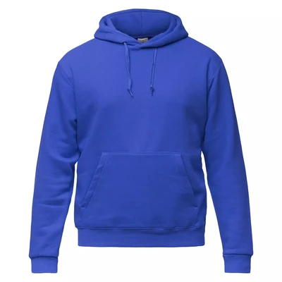 Толстовка Hooded, ярко-синяя 113851885