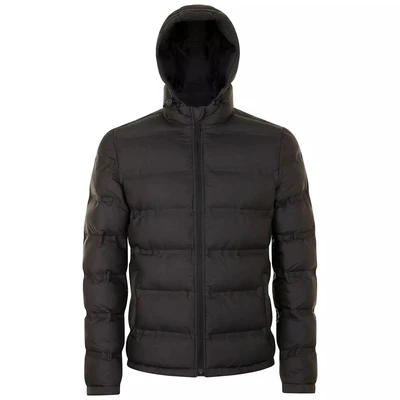 Куртка мужская Ridley Men, черная 1732189069
