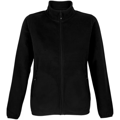 Куртка женская Factor Women, черная 1683224260