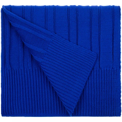 Шарф Knit Beat, синий 2044806360
