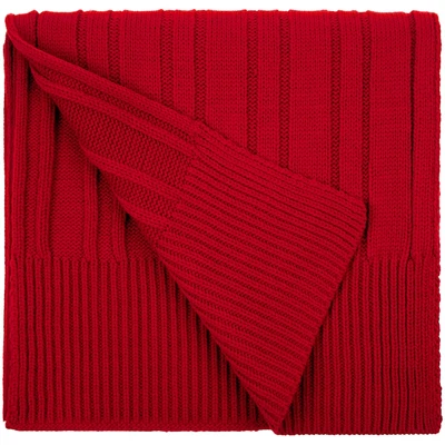 Шарф Knit Beat, красный 1177117332