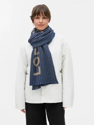 Шарф на заказ InRib Grand, XXXL, полушерсть 1148343327