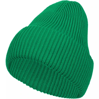 Шапка Flette, зеленая 716566218
