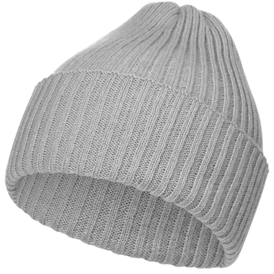 Шапка Capris, серая 1008767655