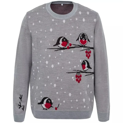 Джемпер Birds and Berries 1374996764