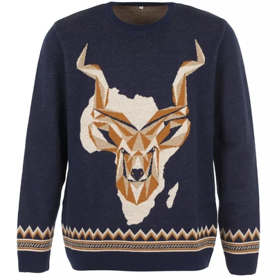 Джемпер Totem Kudu, синий 2125352169
