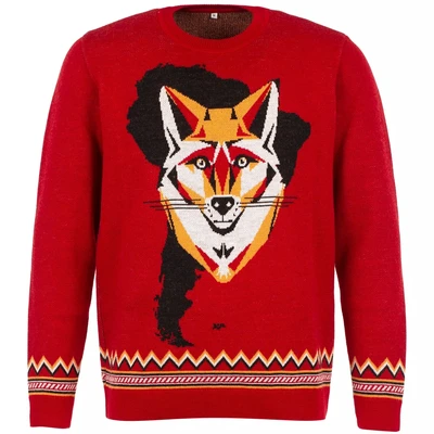 Джемпер Totem Fox, красный 1221161007