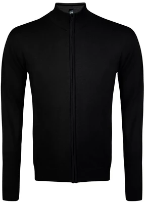 Джемпер мужской Gordon Men, черный 1159825733