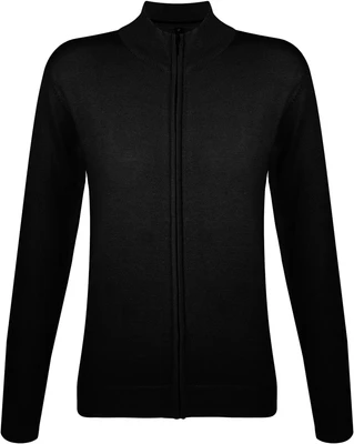 Джемпер женский Gordon Women, черный 1838327388