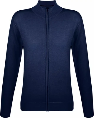 Джемпер женский Gordon Women, темно-синий 1118704359