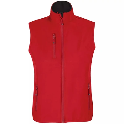 Жилет Falcon BW Women, красный 1815984236