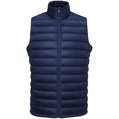 Жилет мужской Wilson BW Men, темно-синий 624940342