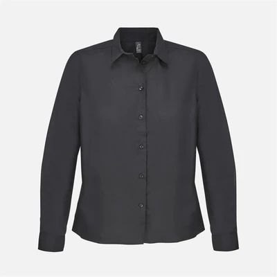 Рубашка женская Bailey Women, черная 1844302272
