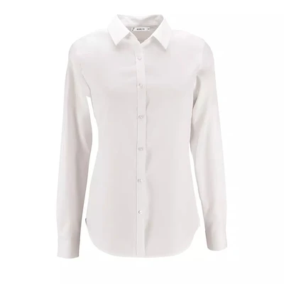 Рубашка женская Brody Women белая 950535555