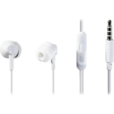 Наушники с микрофоном HOCO M14 Inital Sound White 2075793363