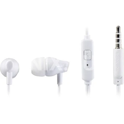 Наушники с микрофоном HOCO BM61 White White 1823938634